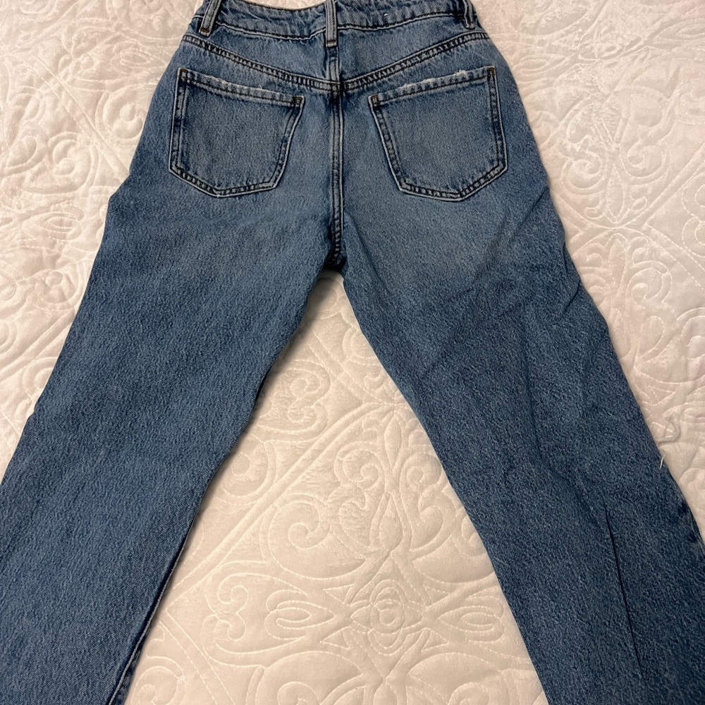 Classic Blue Women's Jeans